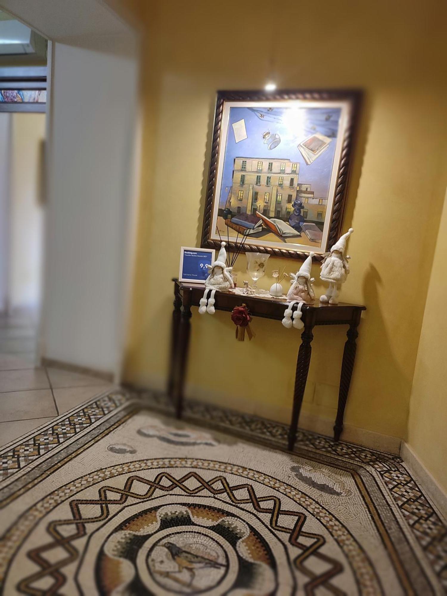 Solimena House ノチェーラ・インフェリオーレ エクステリア 写真